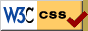 CSS ist valide!