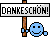 :dankeschoen :dankeschoen